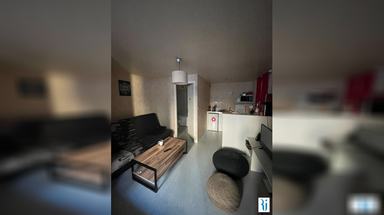 Ma-Cabane - Location Appartement ROUEN, 36 m²