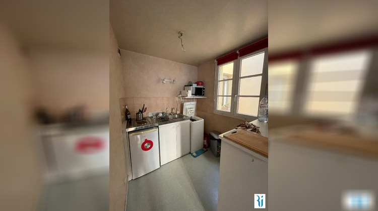 Ma-Cabane - Location Appartement ROUEN, 36 m²