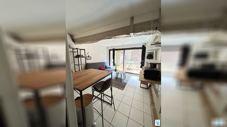 Ma-Cabane - Location Appartement ROUEN, 16 m²