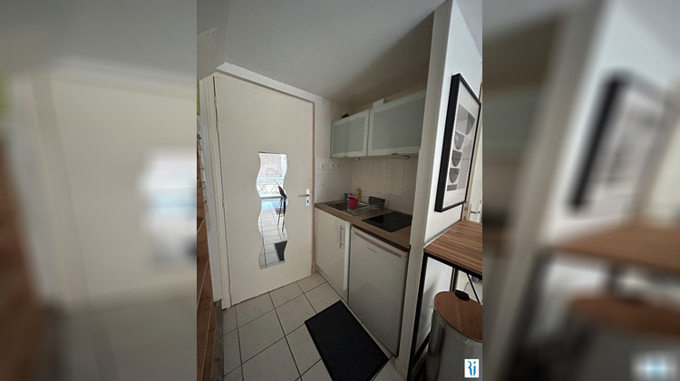 Ma-Cabane - Location Appartement ROUEN, 16 m²