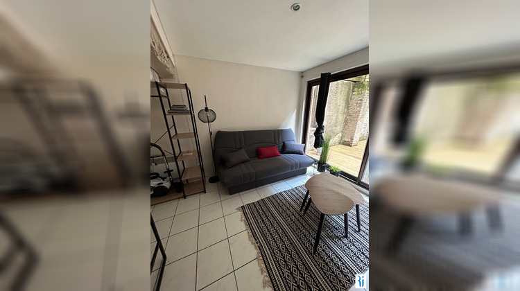 Ma-Cabane - Location Appartement ROUEN, 16 m²