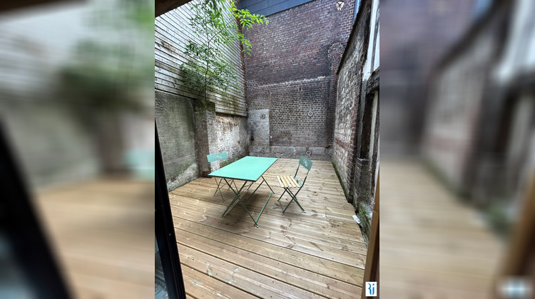 Ma-Cabane - Location Appartement ROUEN, 16 m²