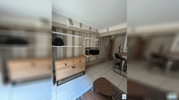 Ma-Cabane - Location Appartement ROUEN, 16 m²
