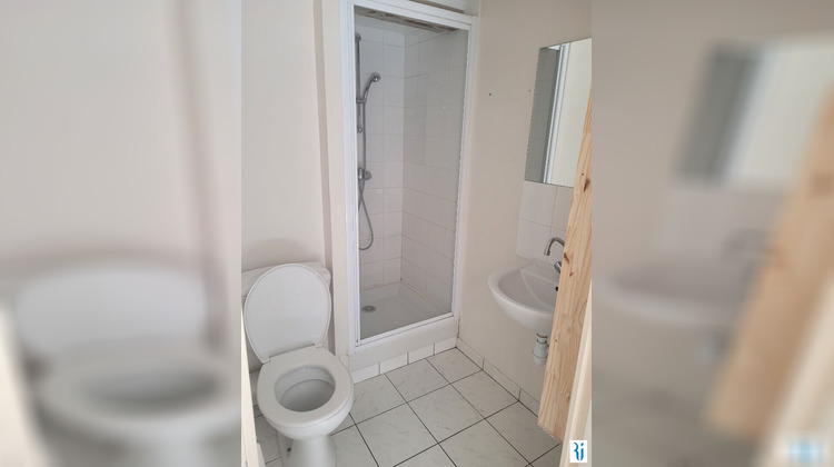 Ma-Cabane - Location Appartement ROUEN, 16 m²