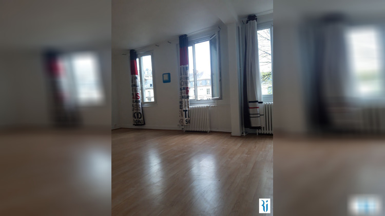 Ma-Cabane - Location Appartement ROUEN, 39 m²