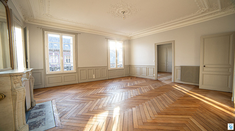 Ma-Cabane - Location Appartement ROUEN, 142 m²
