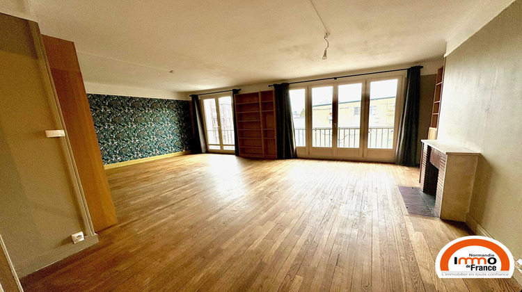 Ma-Cabane - Location Appartement ROUEN, 71 m²