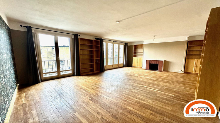 Ma-Cabane - Location Appartement ROUEN, 71 m²