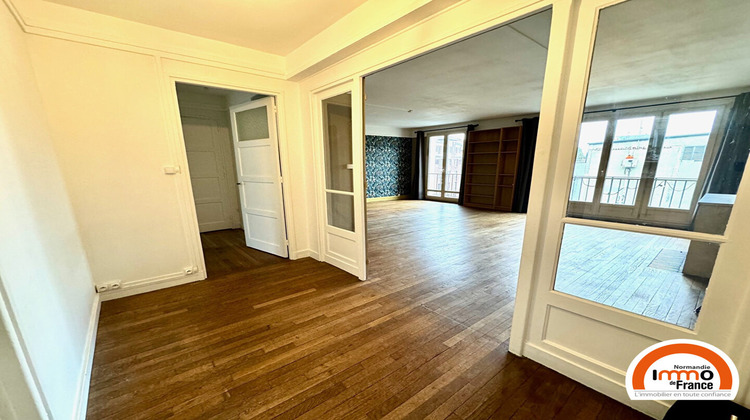 Ma-Cabane - Location Appartement ROUEN, 71 m²