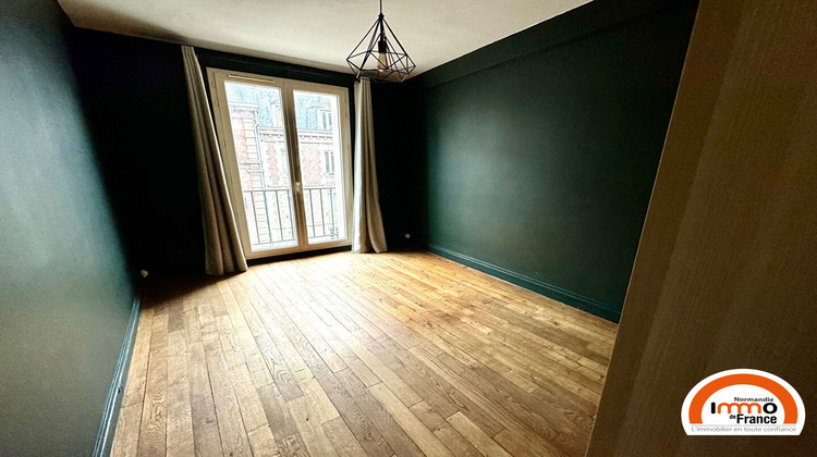 Ma-Cabane - Location Appartement ROUEN, 71 m²