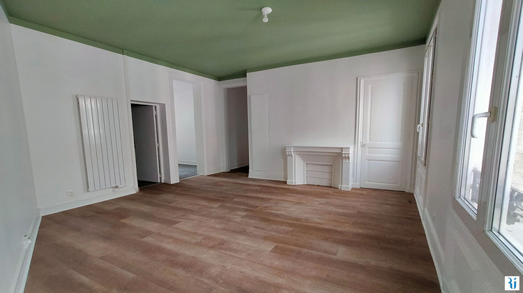 Ma-Cabane - Location Appartement ROUEN, 59 m²