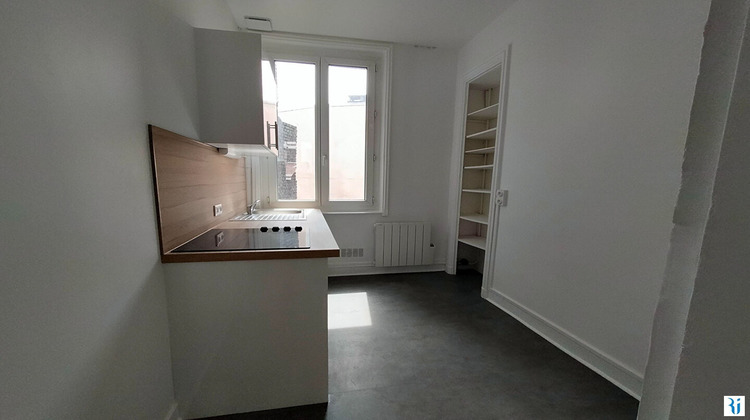 Ma-Cabane - Location Appartement ROUEN, 59 m²