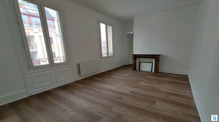 Ma-Cabane - Location Appartement ROUEN, 59 m²