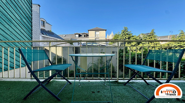 Ma-Cabane - Location Appartement ROUEN, 20 m²