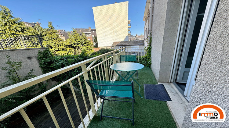Ma-Cabane - Location Appartement ROUEN, 20 m²