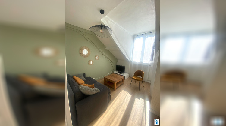 Ma-Cabane - Location Appartement ROUEN, 32 m²
