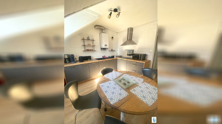 Ma-Cabane - Location Appartement ROUEN, 32 m²