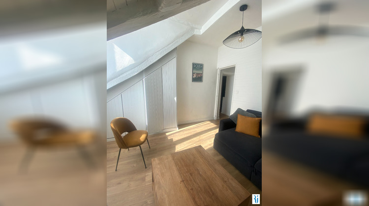Ma-Cabane - Location Appartement ROUEN, 32 m²