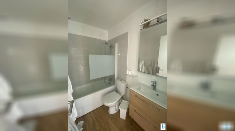 Ma-Cabane - Location Appartement ROUEN, 32 m²