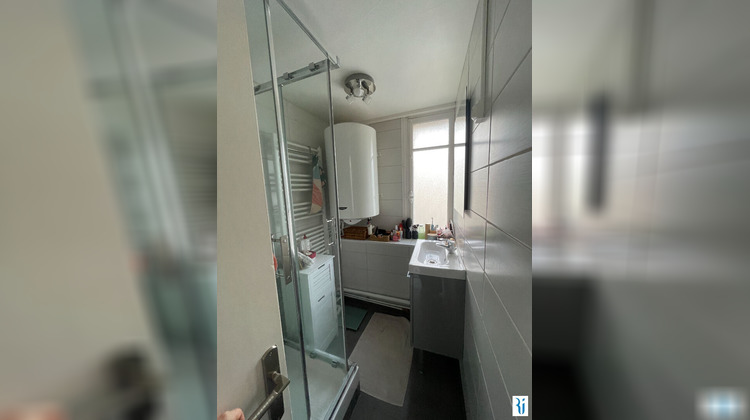 Ma-Cabane - Location Appartement ROUEN, 41 m²