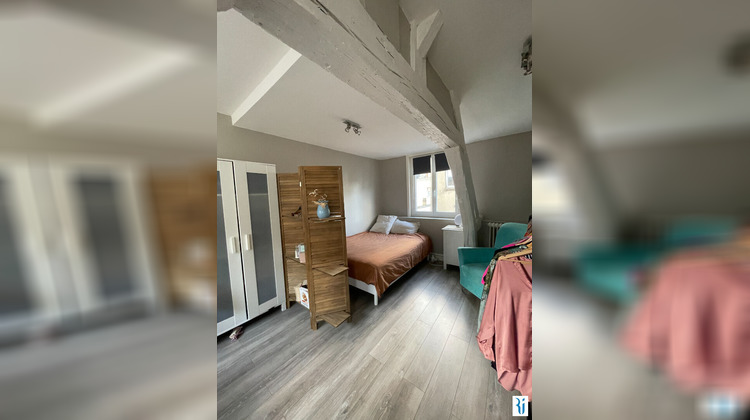 Ma-Cabane - Location Appartement ROUEN, 41 m²