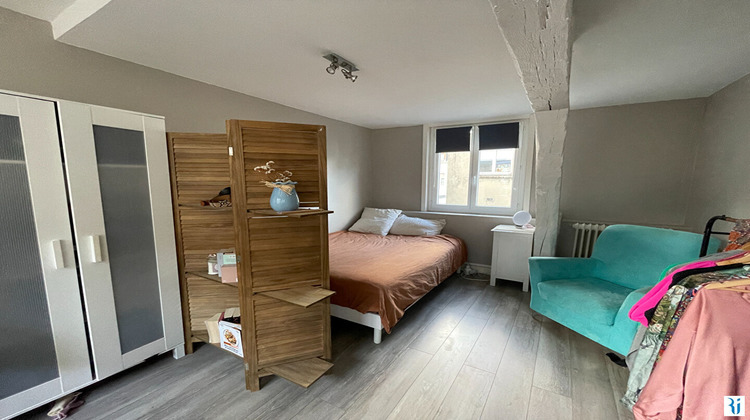 Ma-Cabane - Location Appartement ROUEN, 41 m²