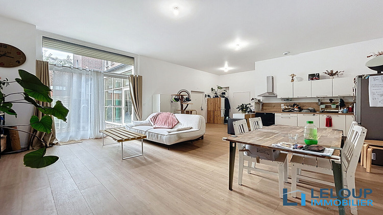 Ma-Cabane - Location Appartement ROUEN, 109 m²