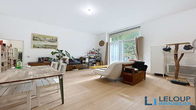 Ma-Cabane - Location Appartement ROUEN, 109 m²