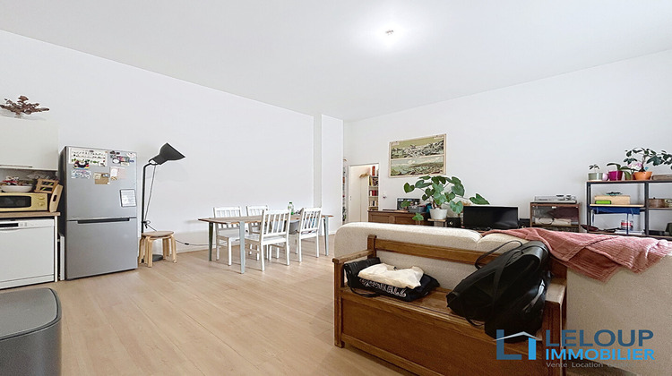 Ma-Cabane - Location Appartement ROUEN, 109 m²