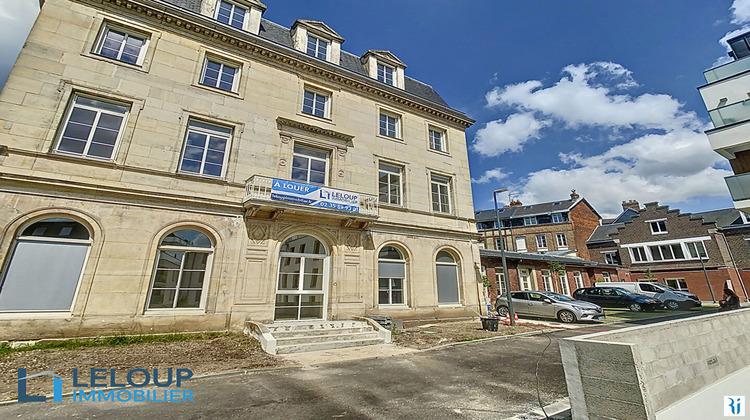 Ma-Cabane - Location Appartement ROUEN, 109 m²