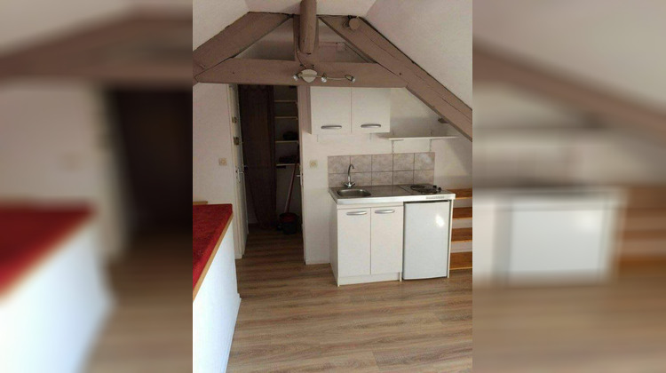 Ma-Cabane - Location Appartement ROUEN, 18 m²