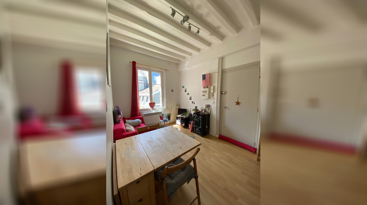 Ma-Cabane - Location Appartement ROUEN, 27 m²