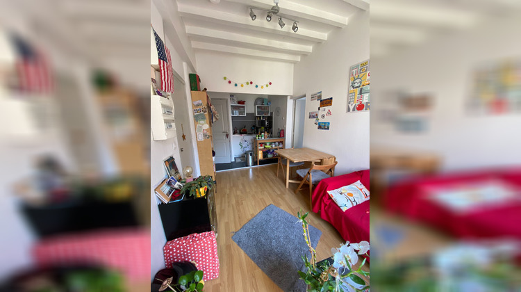 Ma-Cabane - Location Appartement ROUEN, 27 m²
