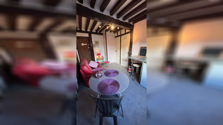 Ma-Cabane - Location Appartement ROUEN, 22 m²