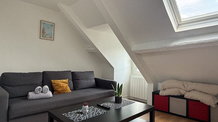 Ma-Cabane - Location Appartement Rouen, 18 m²