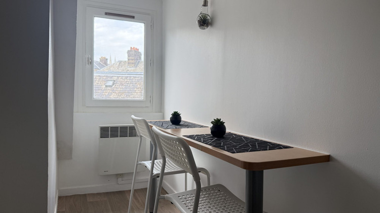 Ma-Cabane - Location Appartement Rouen, 18 m²