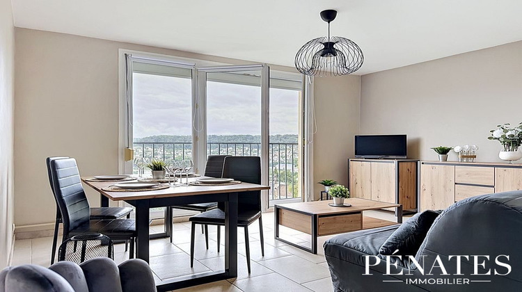 Ma-Cabane - Location Appartement Rouen, 42 m²