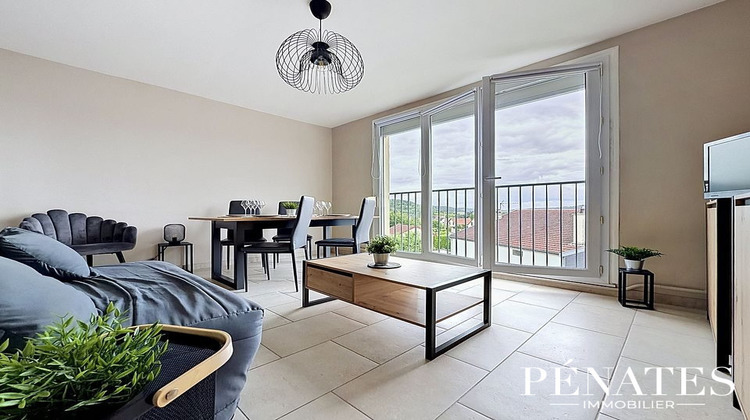 Ma-Cabane - Location Appartement Rouen, 42 m²