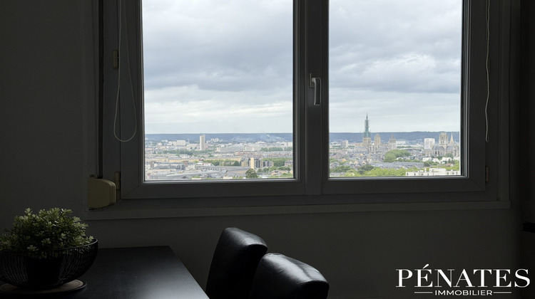Ma-Cabane - Location Appartement Rouen, 42 m²