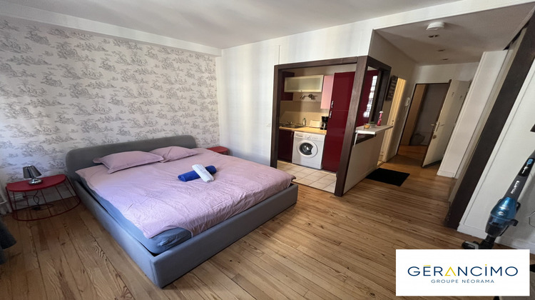 Ma-Cabane - Location Appartement Rouen, 23 m²