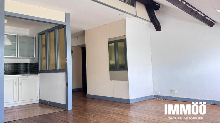 Ma-Cabane - Location Appartement Rouen, 27 m²
