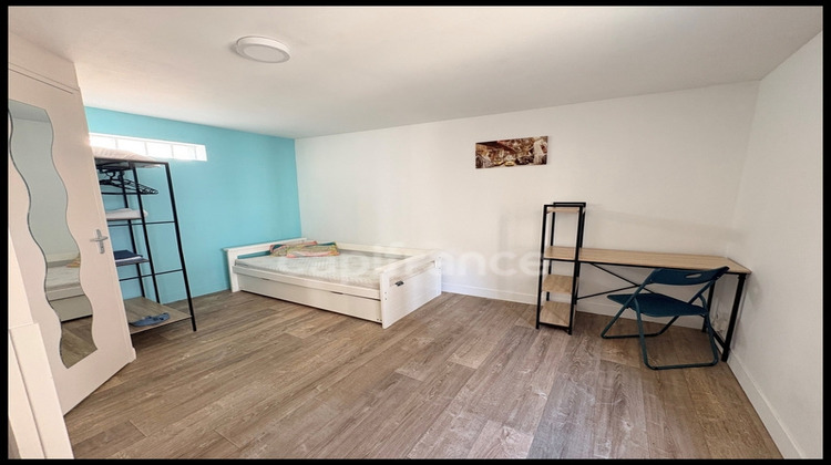 Ma-Cabane - Location Appartement ROUEN, 17 m²