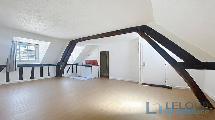 Ma-Cabane - Location Appartement ROUEN, 23 m²