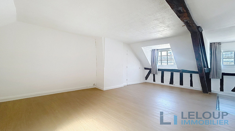 Ma-Cabane - Location Appartement ROUEN, 23 m²