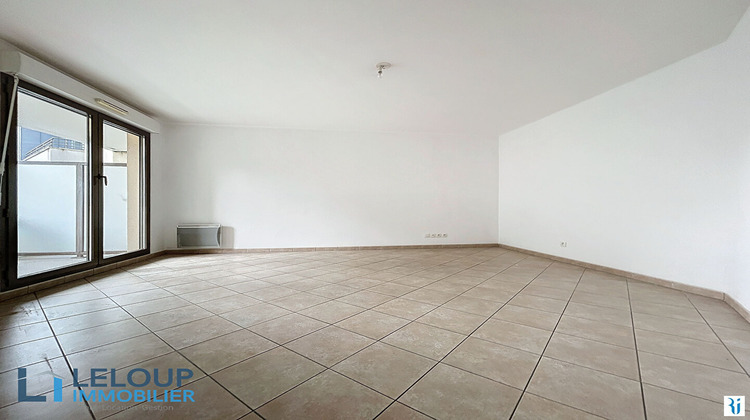 Ma-Cabane - Location Appartement ROUEN, 60 m²