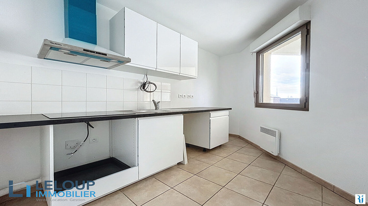 Ma-Cabane - Location Appartement ROUEN, 60 m²