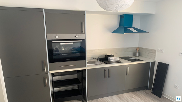 Ma-Cabane - Location Appartement ROUEN, 15 m²
