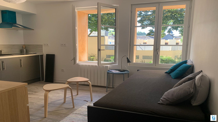 Ma-Cabane - Location Appartement ROUEN, 15 m²