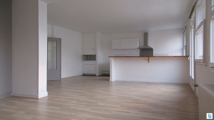 Ma-Cabane - Location Appartement ROUEN, 65 m²