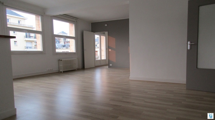 Ma-Cabane - Location Appartement ROUEN, 65 m²
